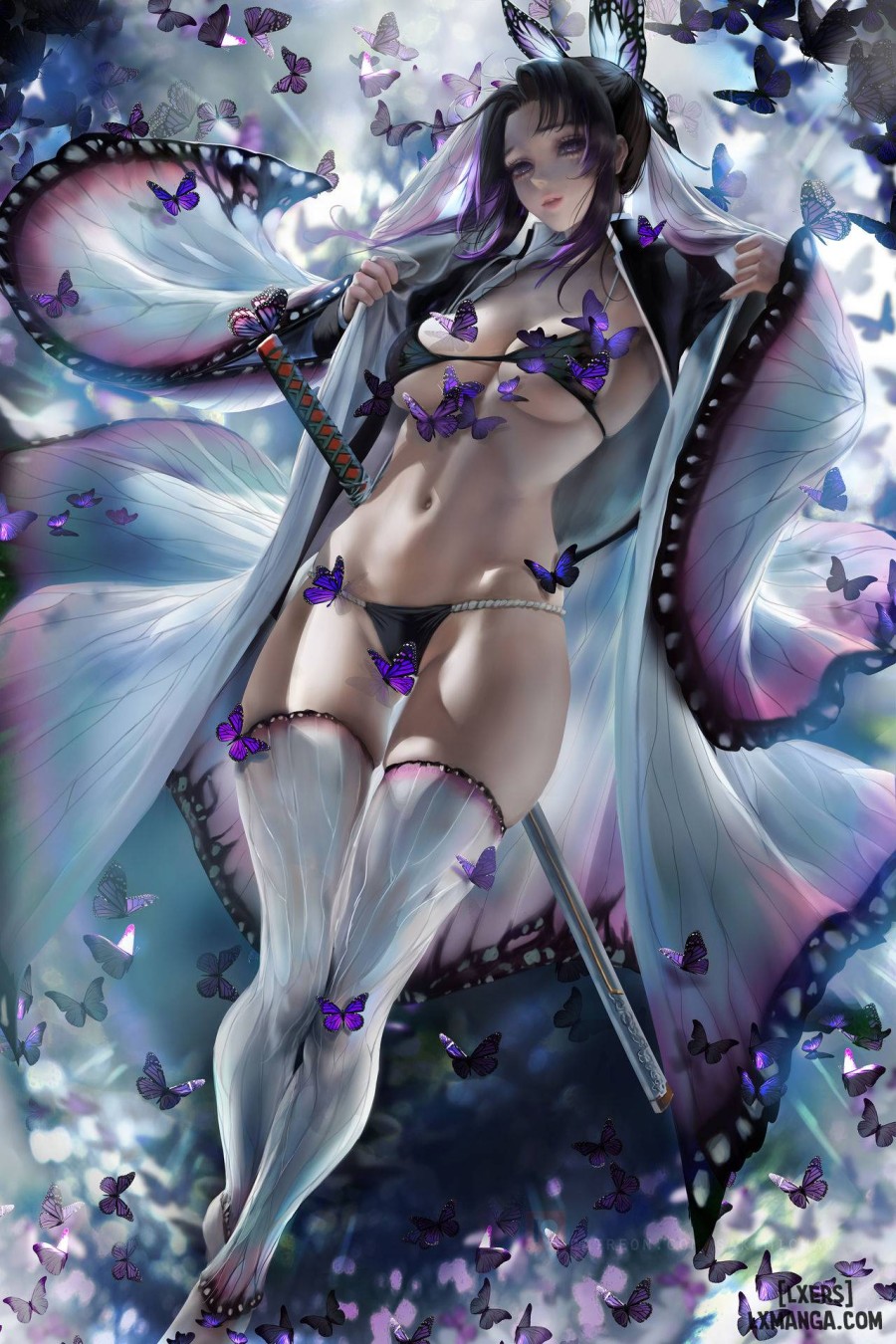 Artist Sakimichan 