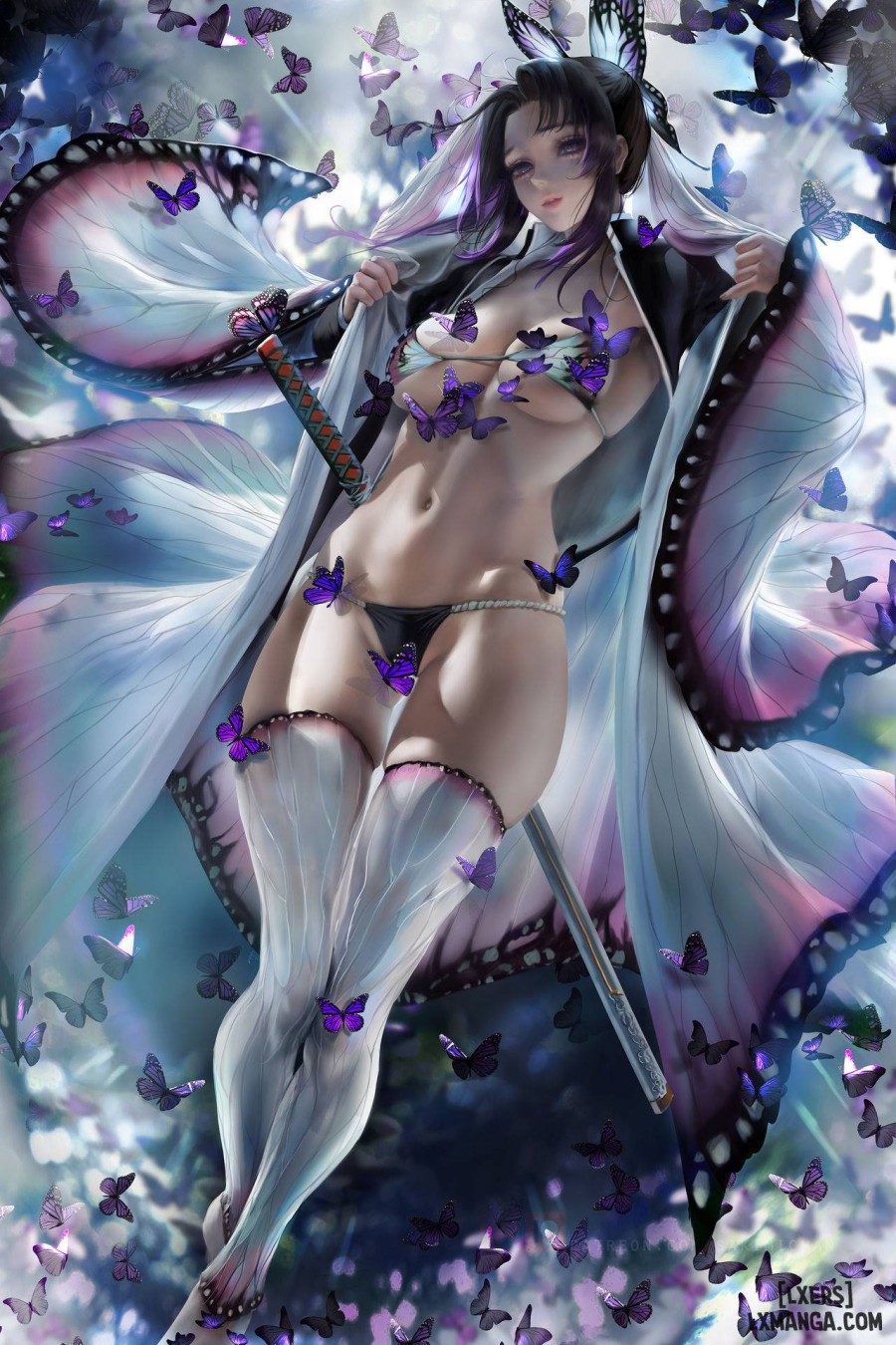 Artist Sakimichan 