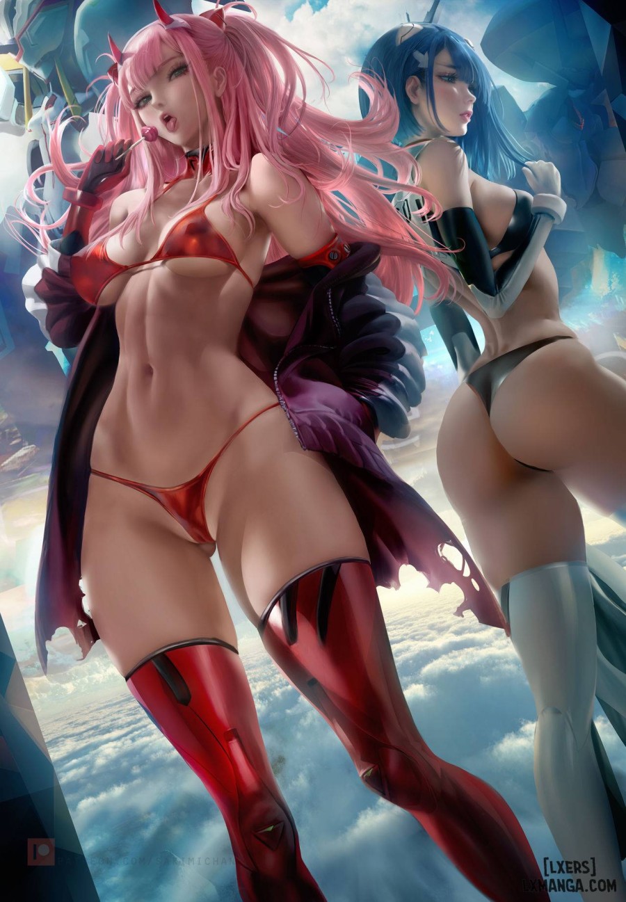 Artist Sakimichan 
