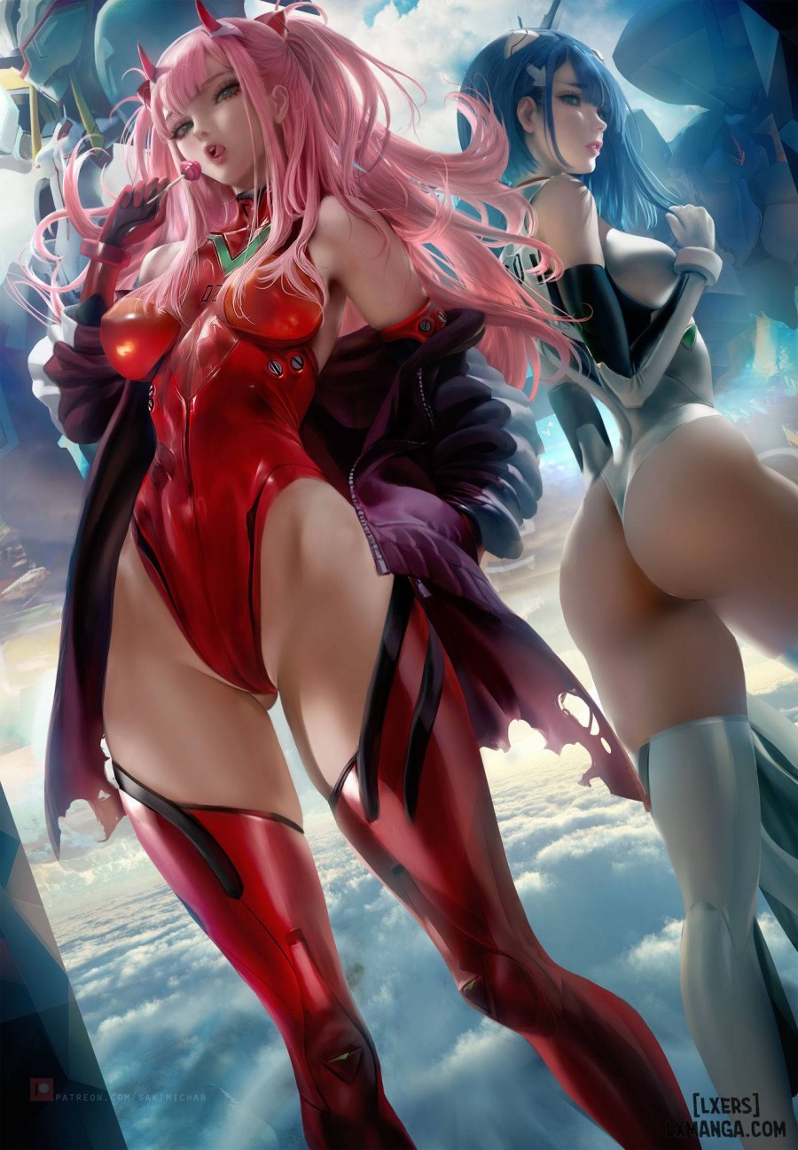 Artist Sakimichan 