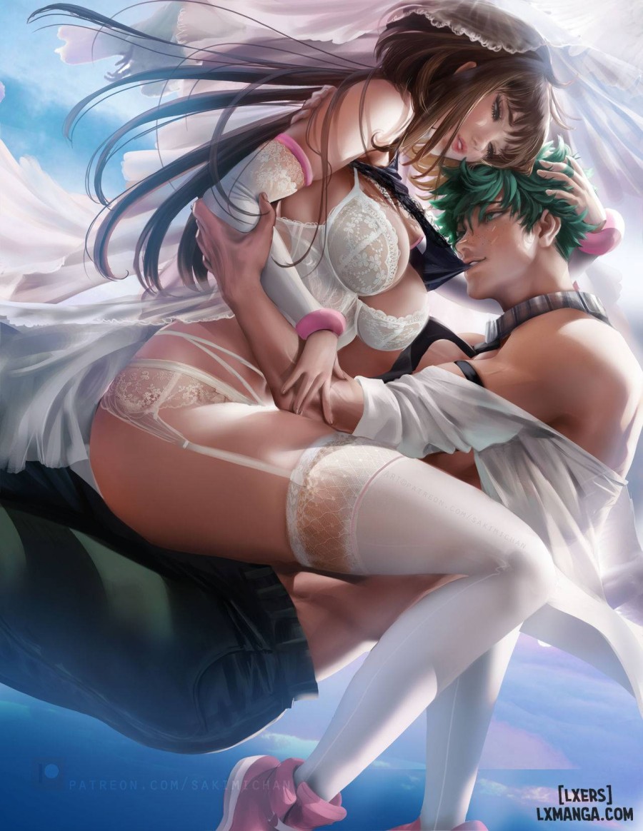 Artist Sakimichan 