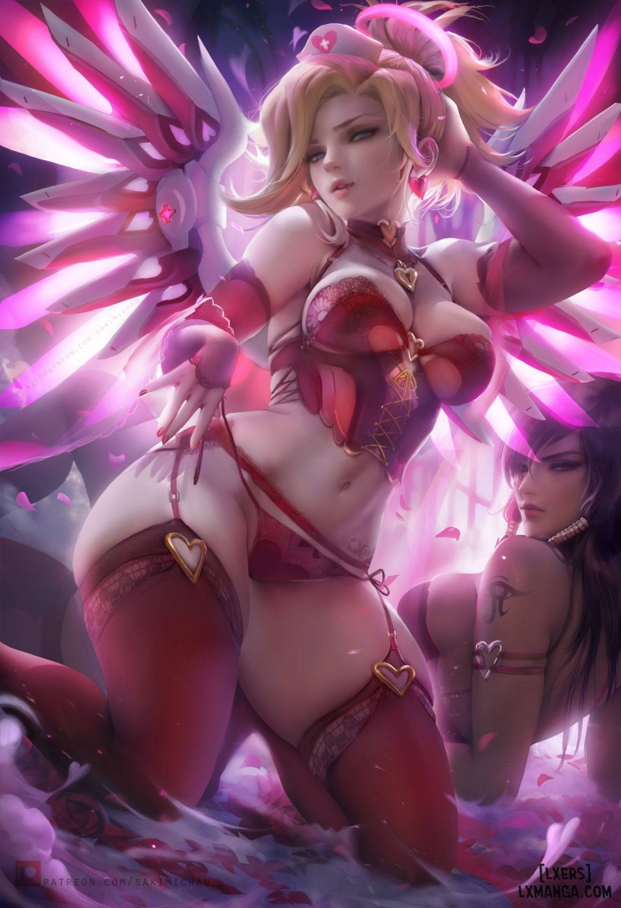 Artist Sakimichan 