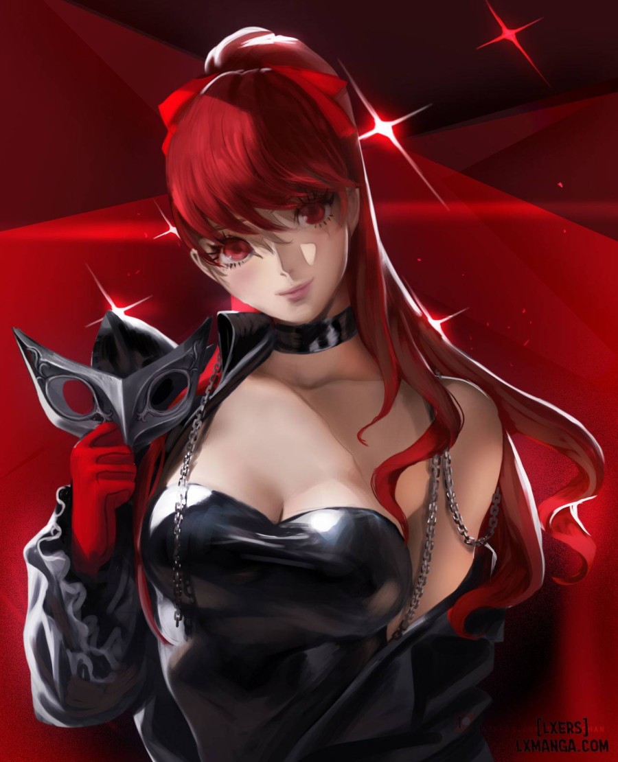 Artist Sakimichan 