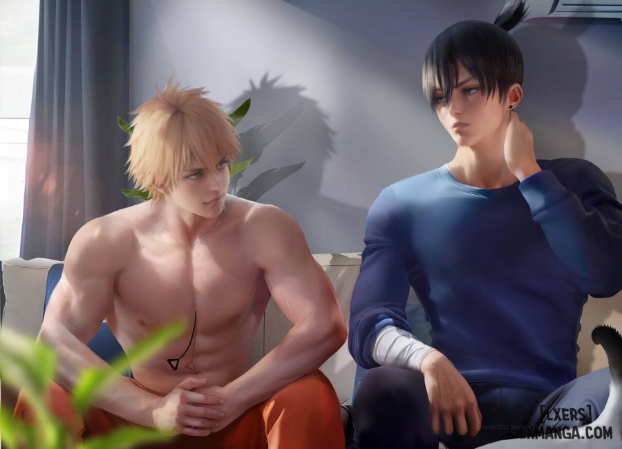 Artist Sakimichan 