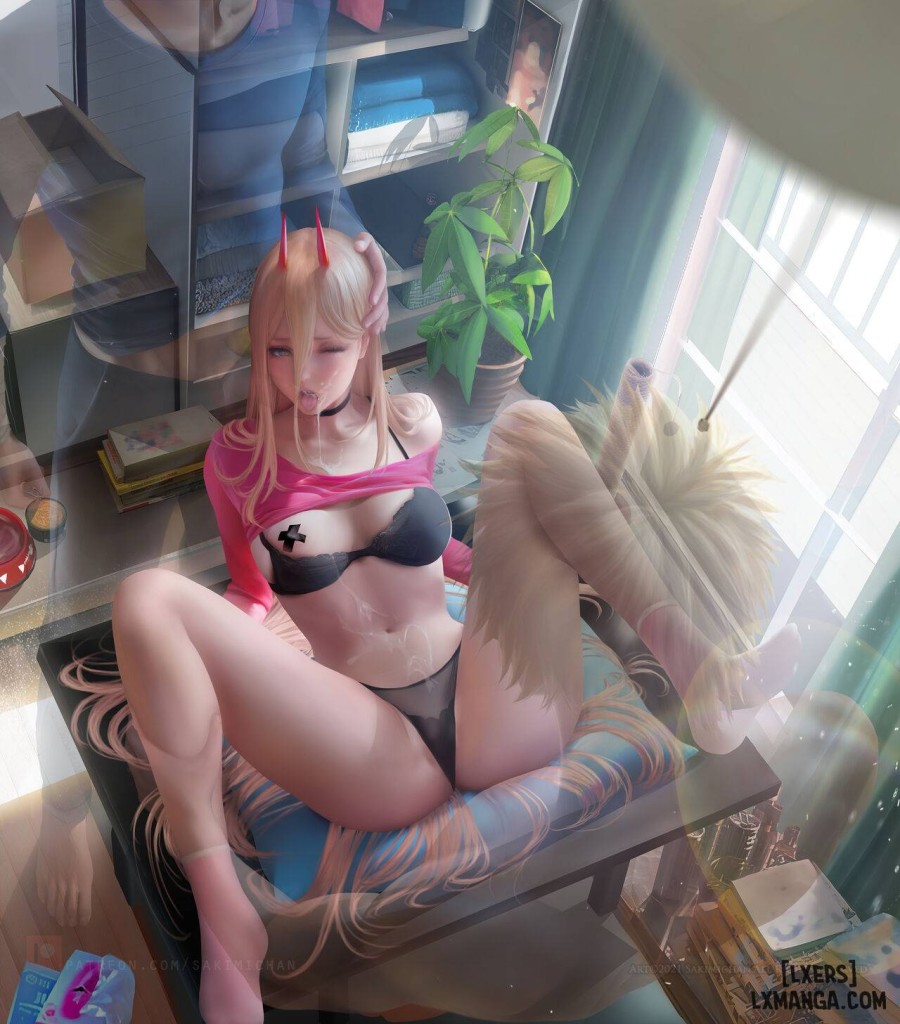 Artist Sakimichan 
