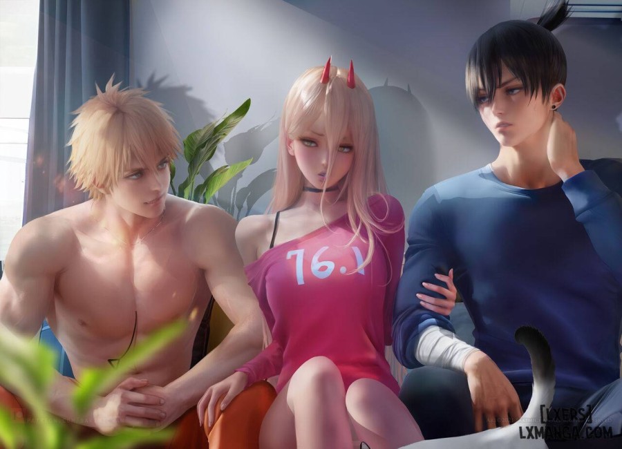 Artist Sakimichan 