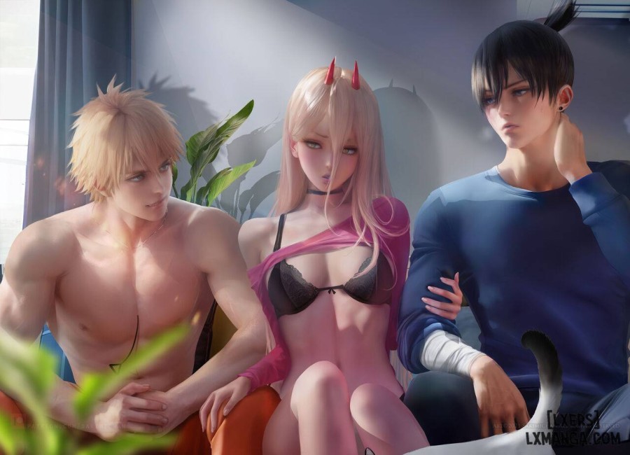 Artist Sakimichan 