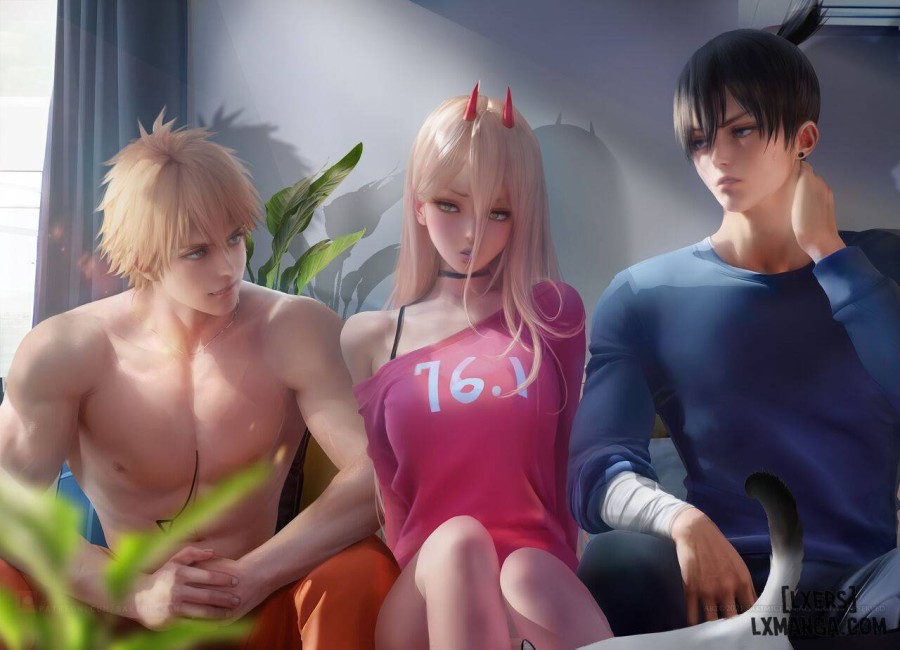 Artist Sakimichan 