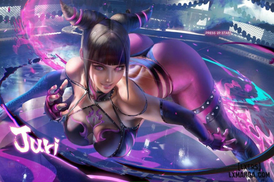 Artist Sakimichan 