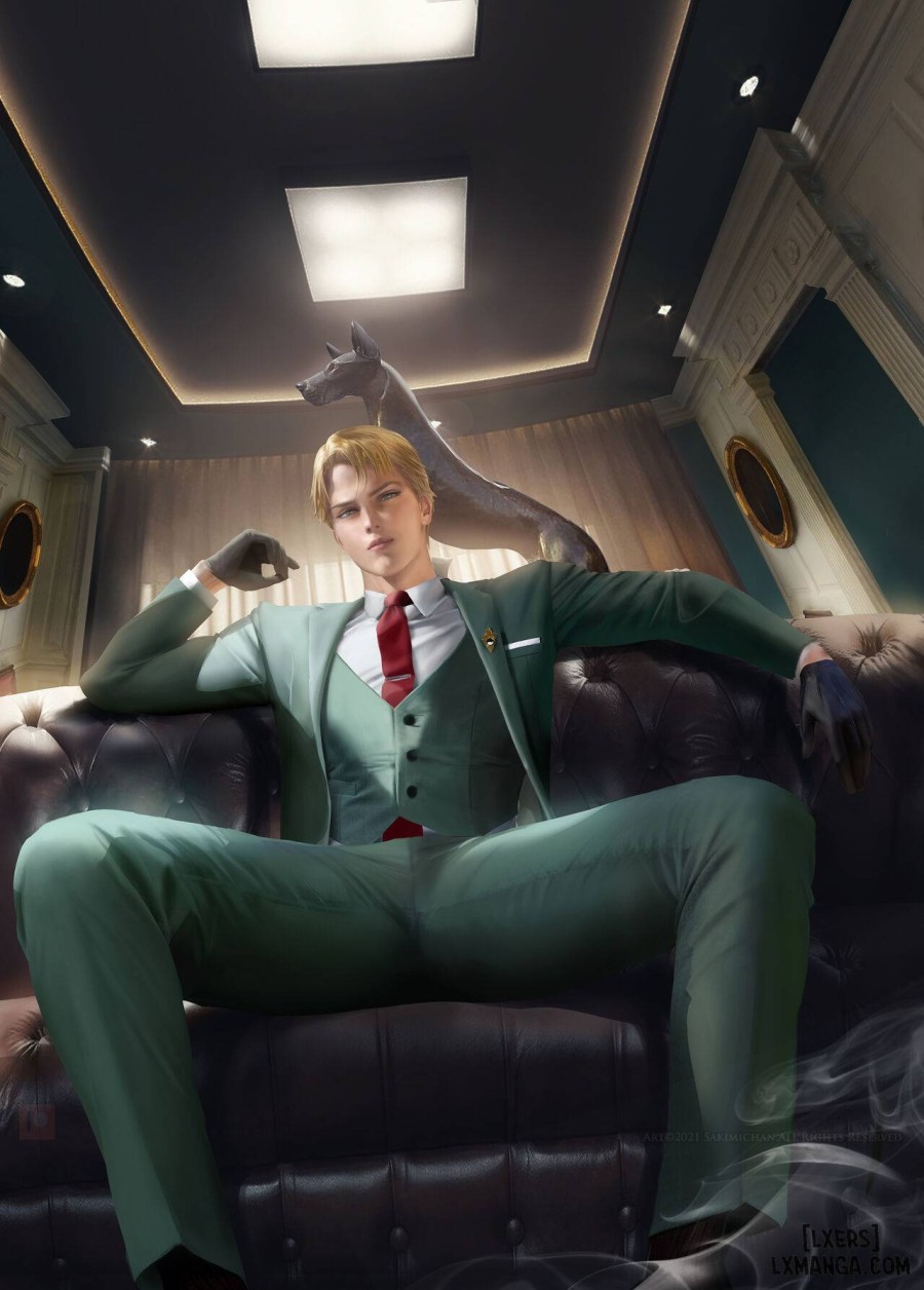 Artist Sakimichan 