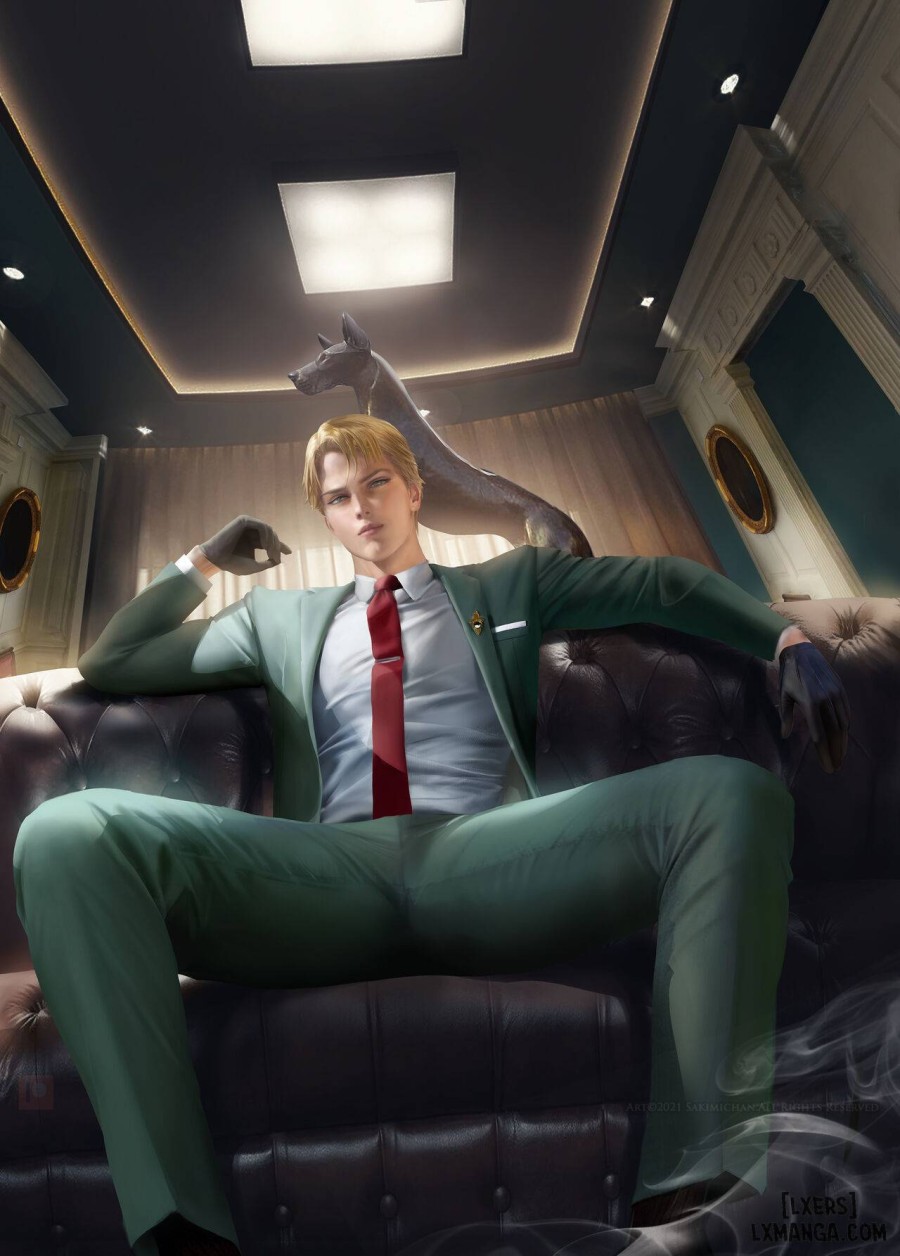 Artist Sakimichan 