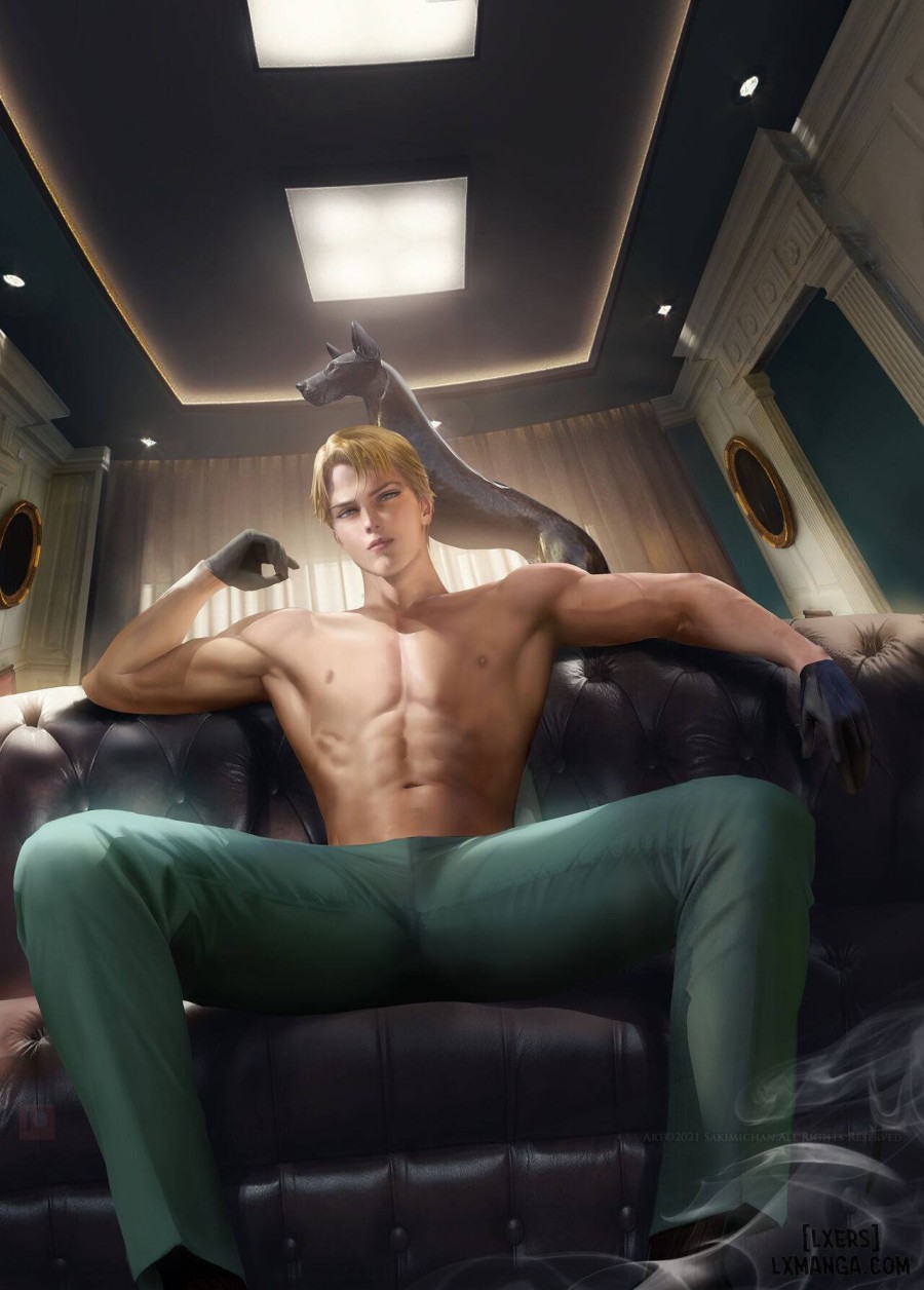 Artist Sakimichan 