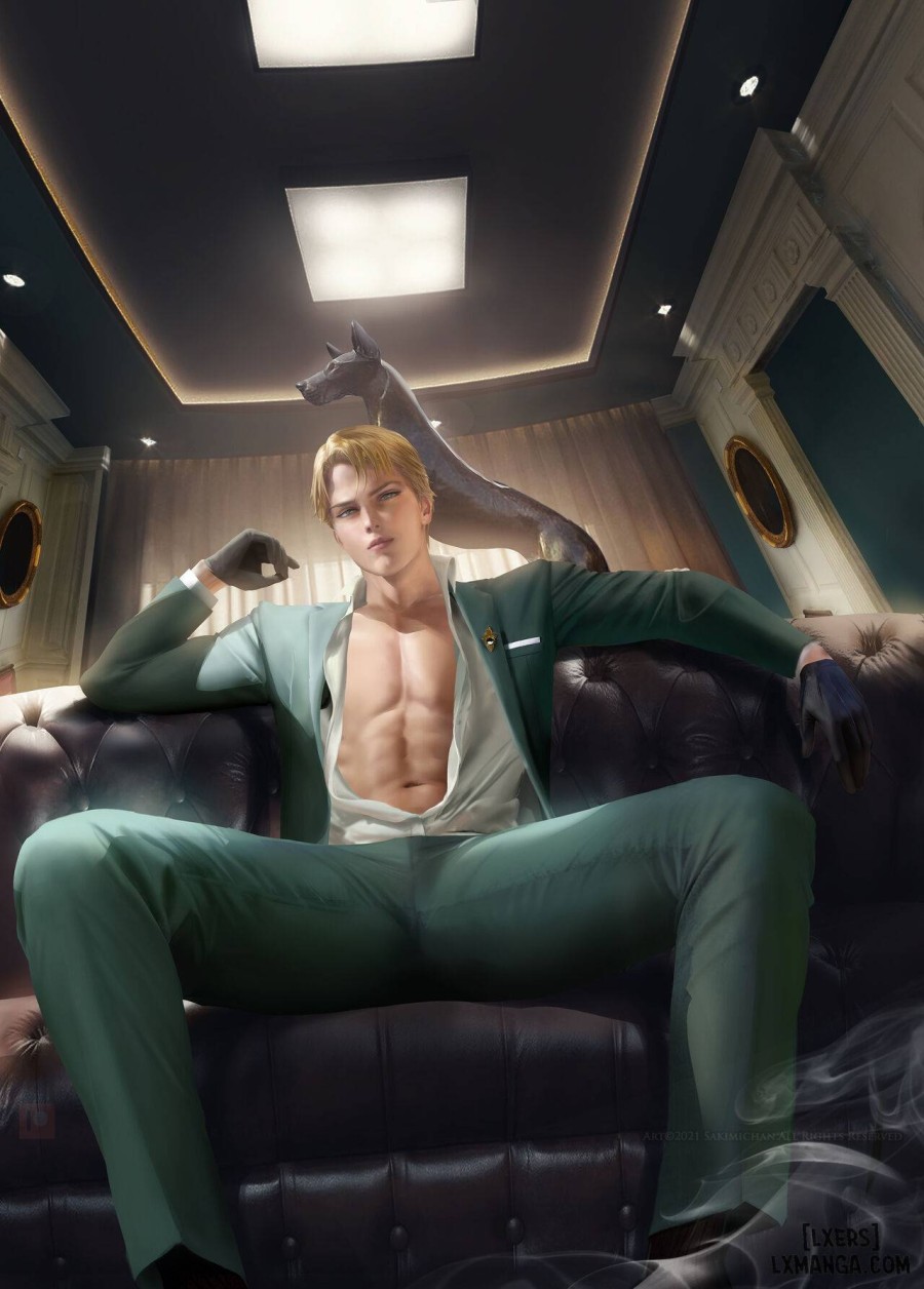 Artist Sakimichan 