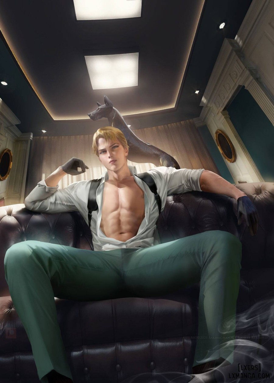Artist Sakimichan 
