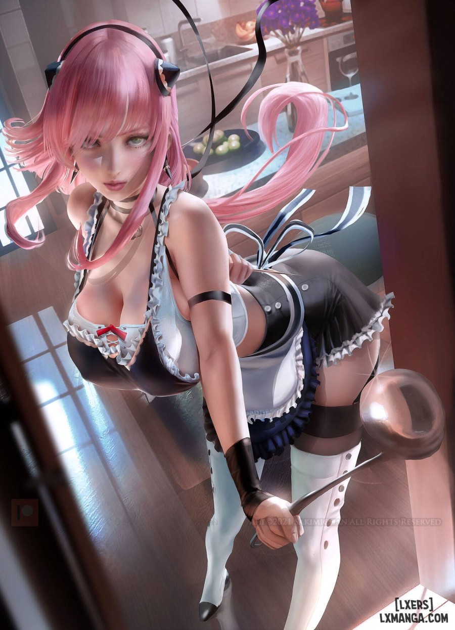 Artist Sakimichan 