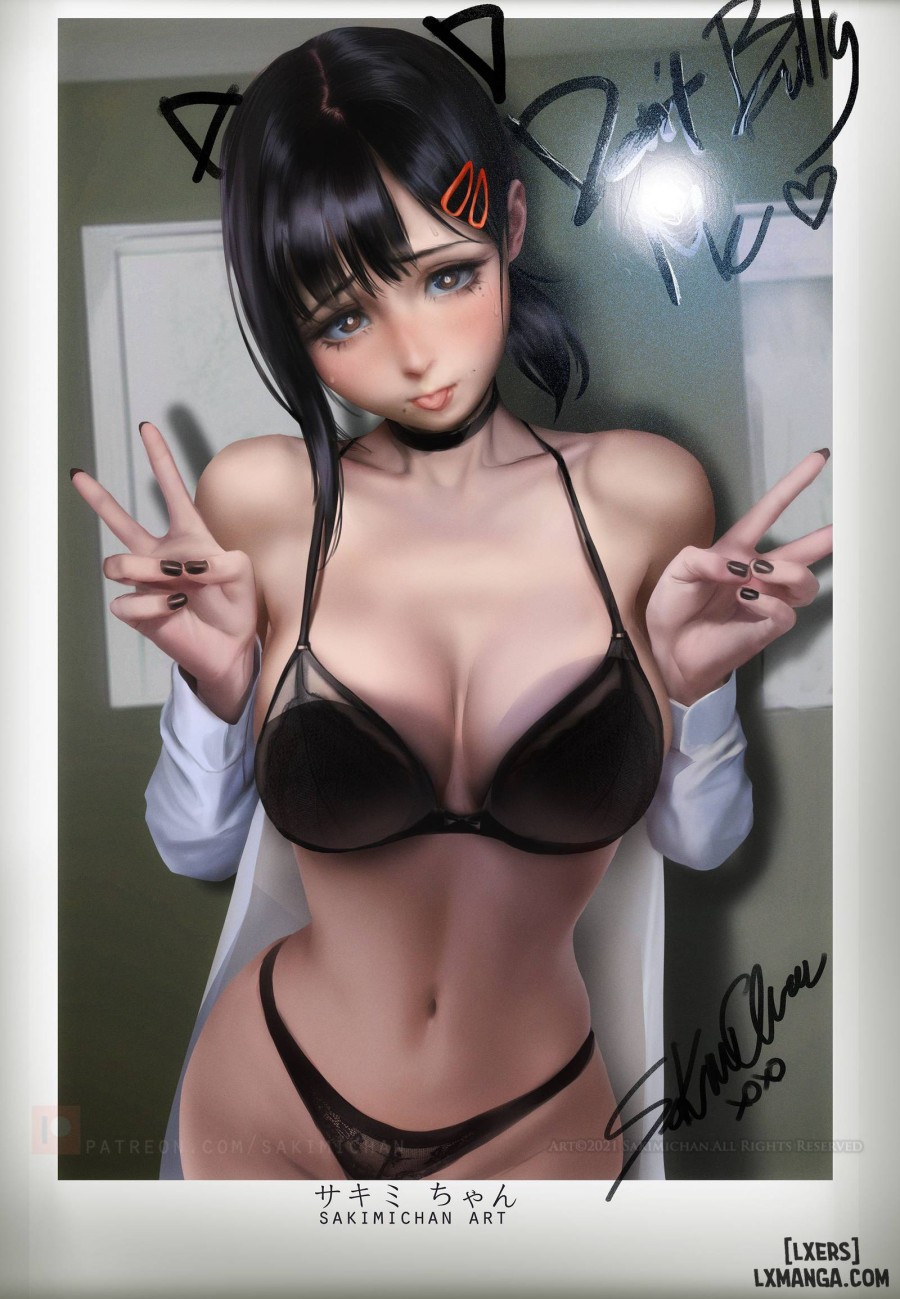 Artist Sakimichan 