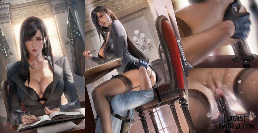 Artist Sakimichan 