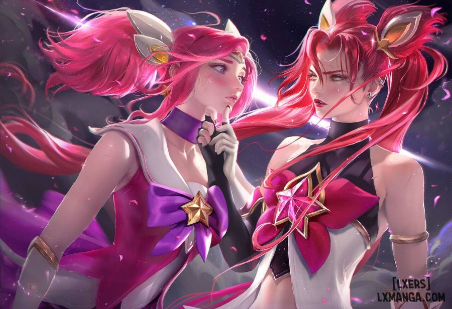 Artist Sakimichan 