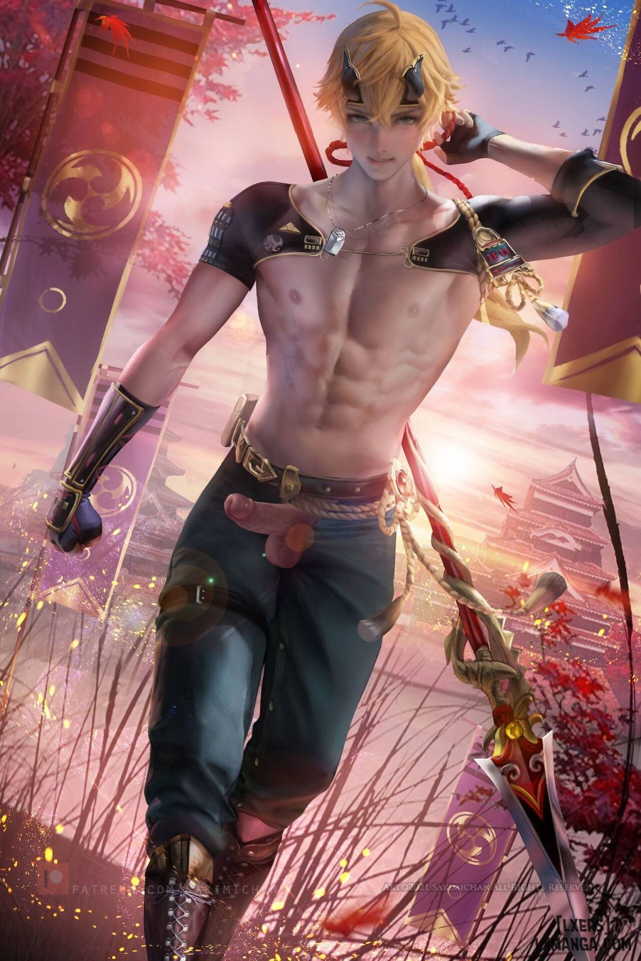 Artist Sakimichan 