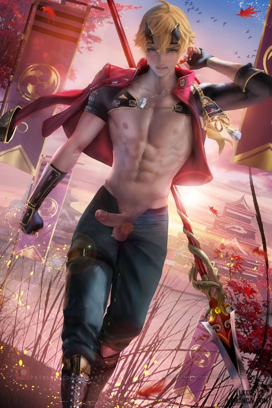 Artist Sakimichan 
