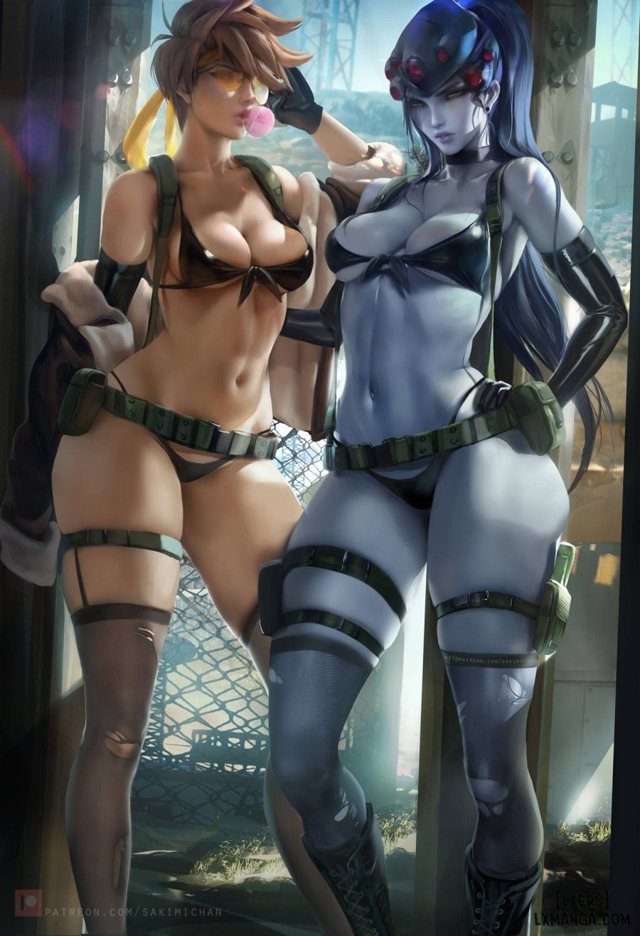 Artist Sakimichan 