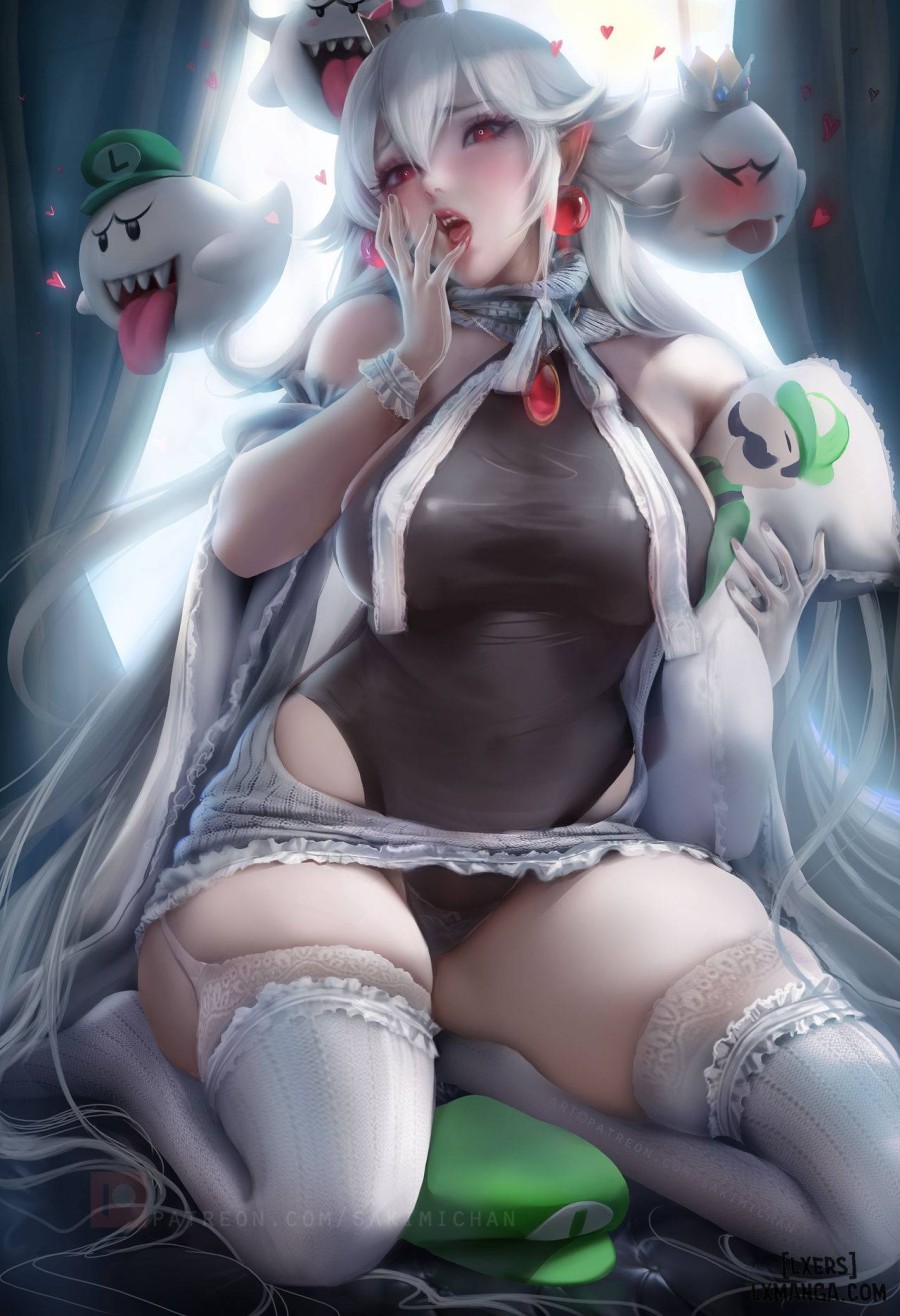 Artist Sakimichan 