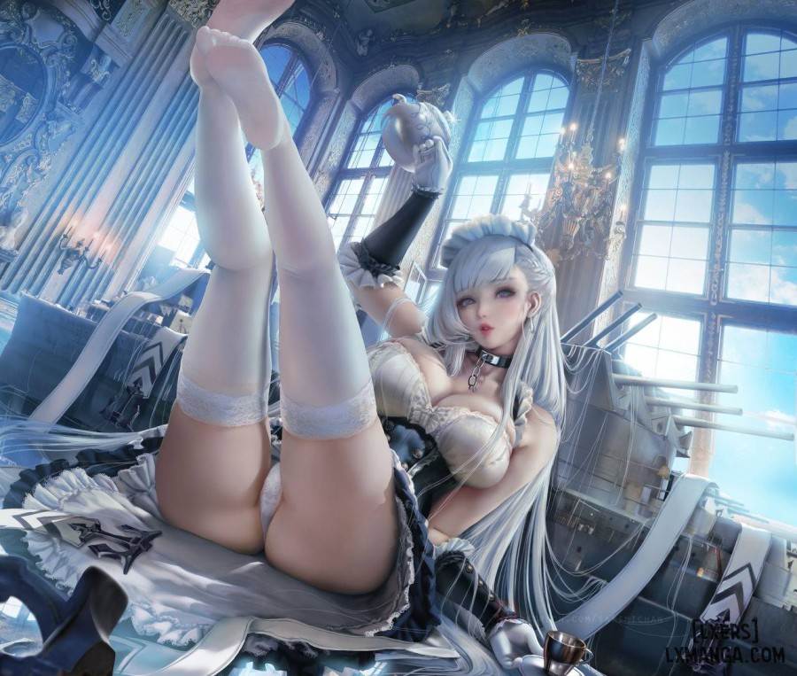 Artist Sakimichan 