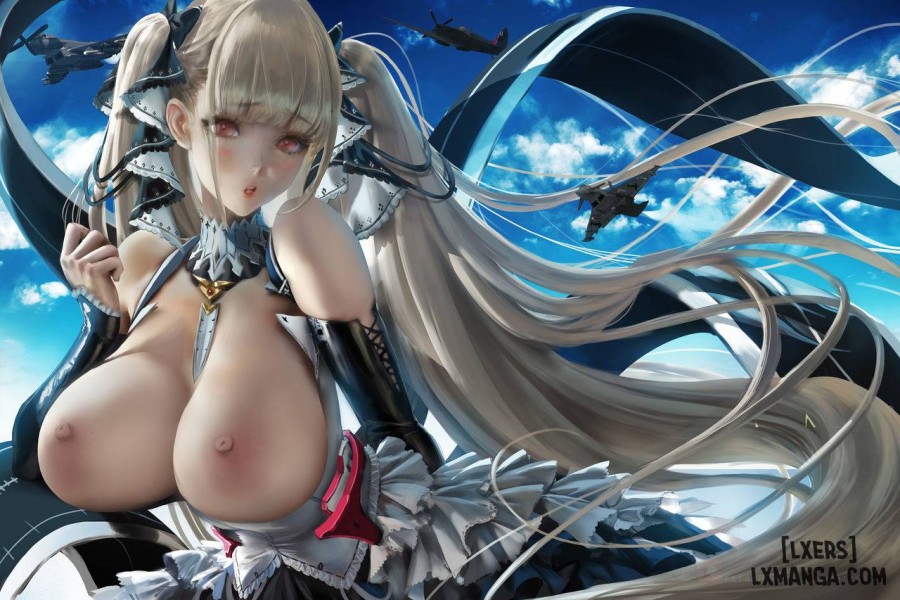 Artist Sakimichan 