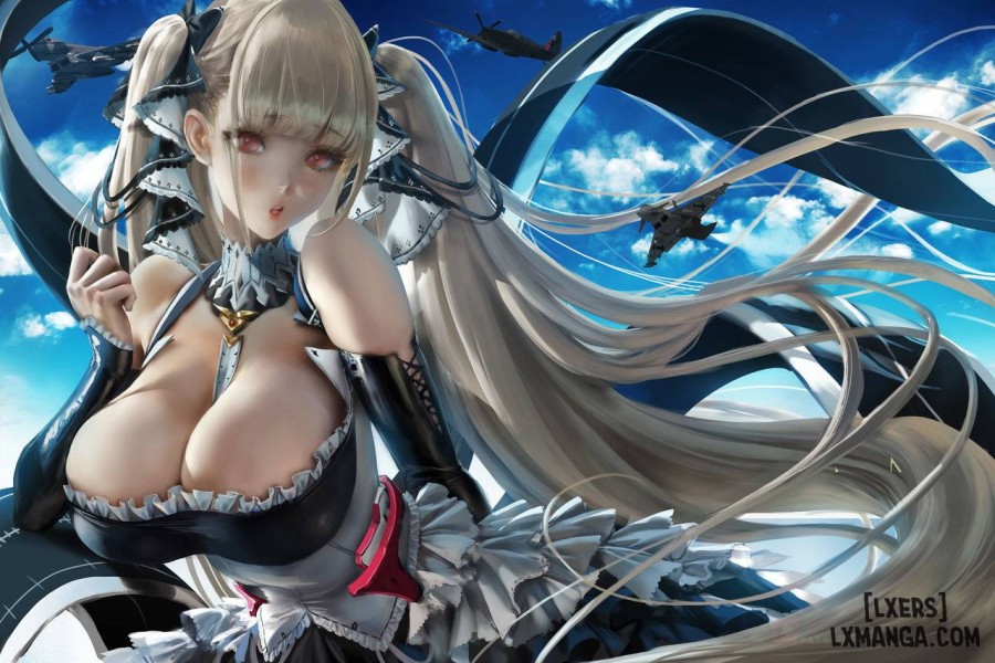 Artist Sakimichan 