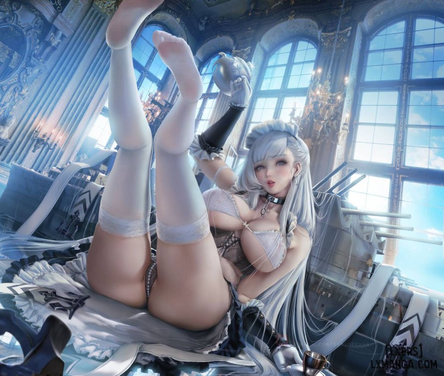 Artist Sakimichan 