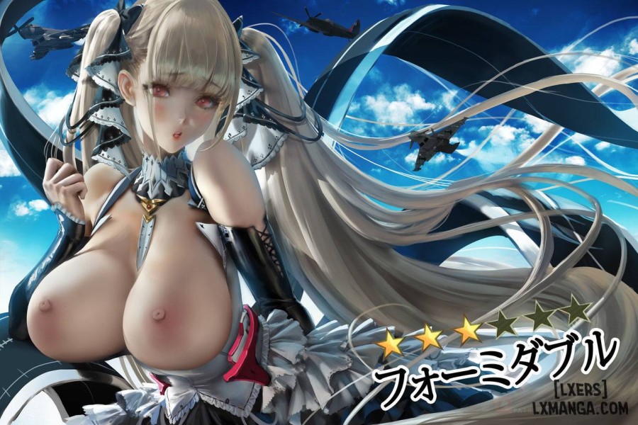 Artist Sakimichan 