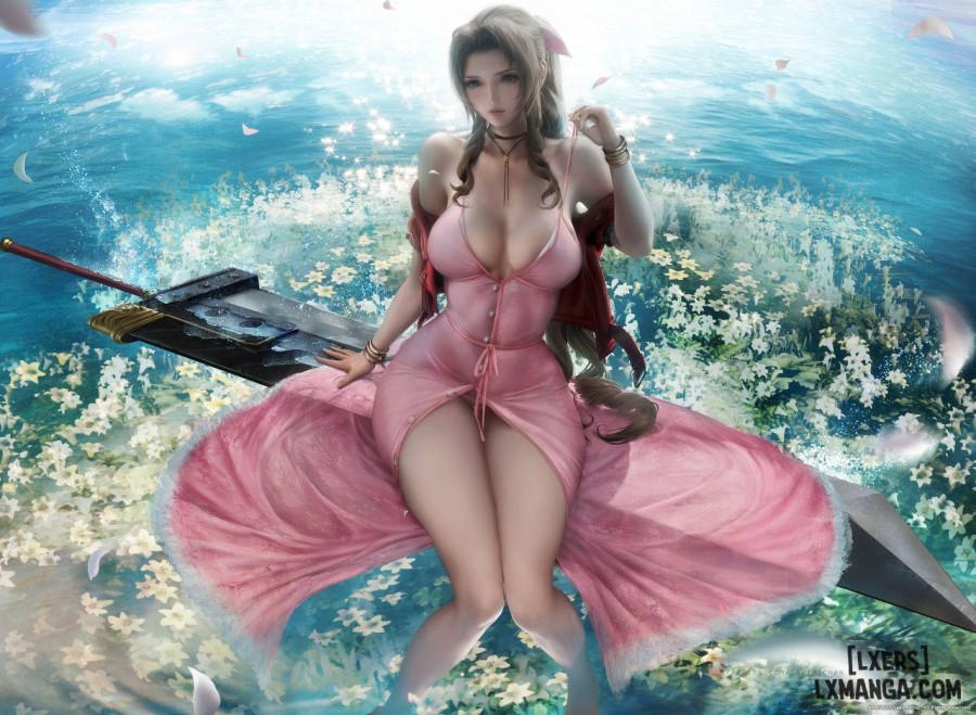 Artist Sakimichan 