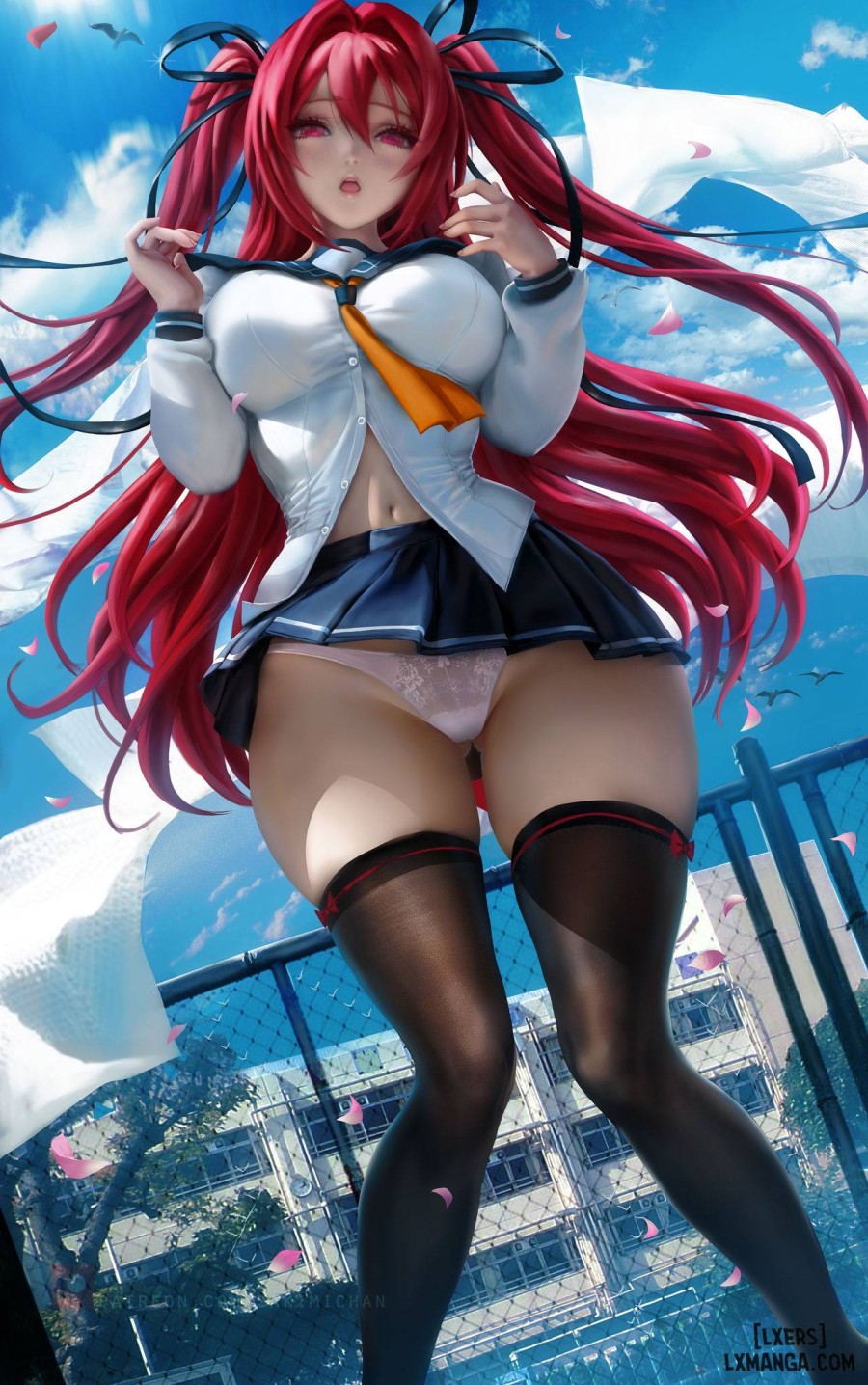 Artist Sakimichan 