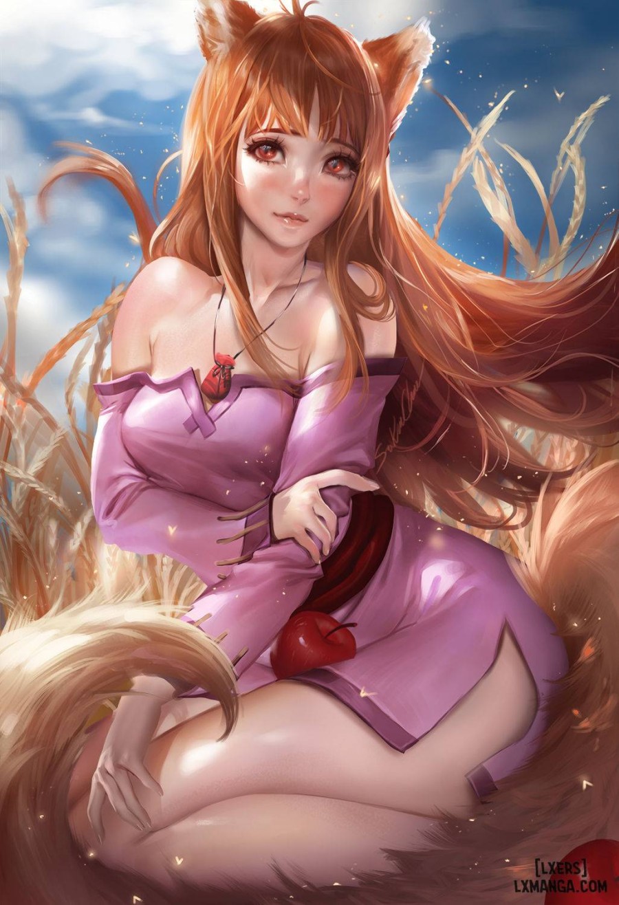 Artist Sakimichan 