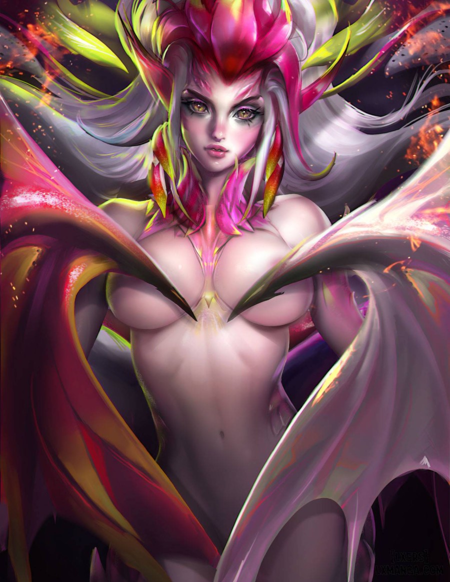 Artist Sakimichan 