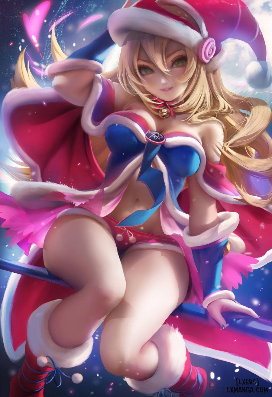 Artist Sakimichan 