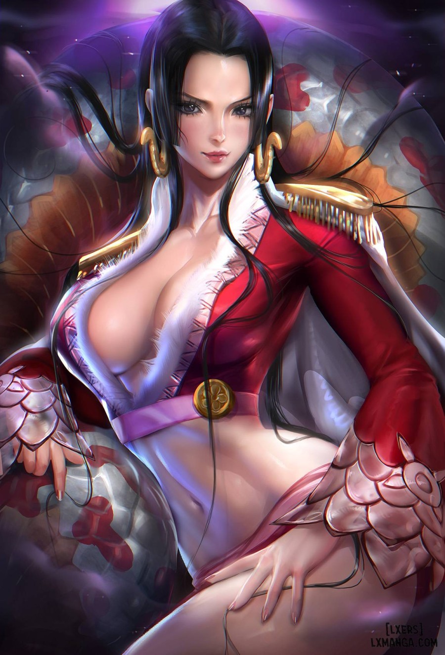 Artist Sakimichan 
