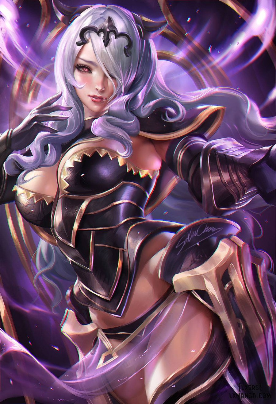 Artist Sakimichan 