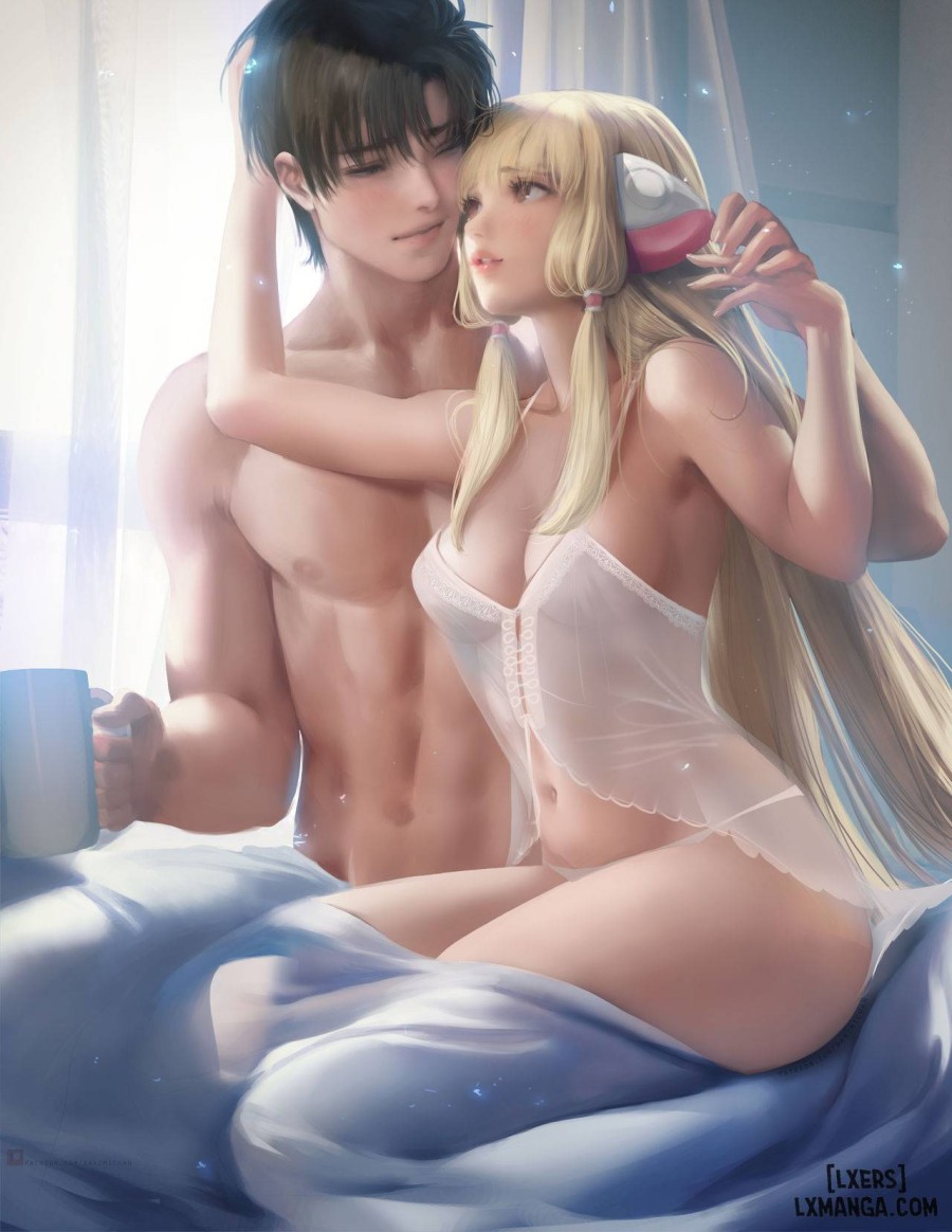 Artist Sakimichan 
