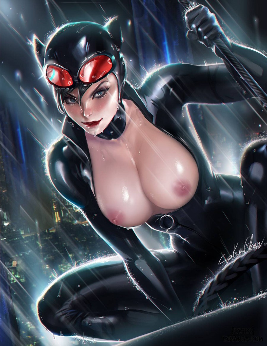 Artist Sakimichan 