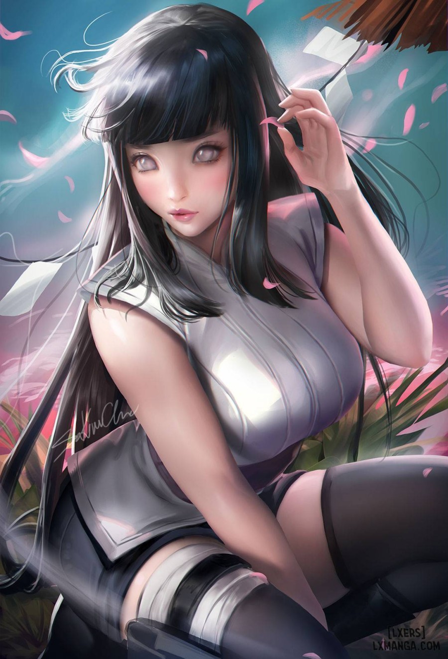 Artist Sakimichan 