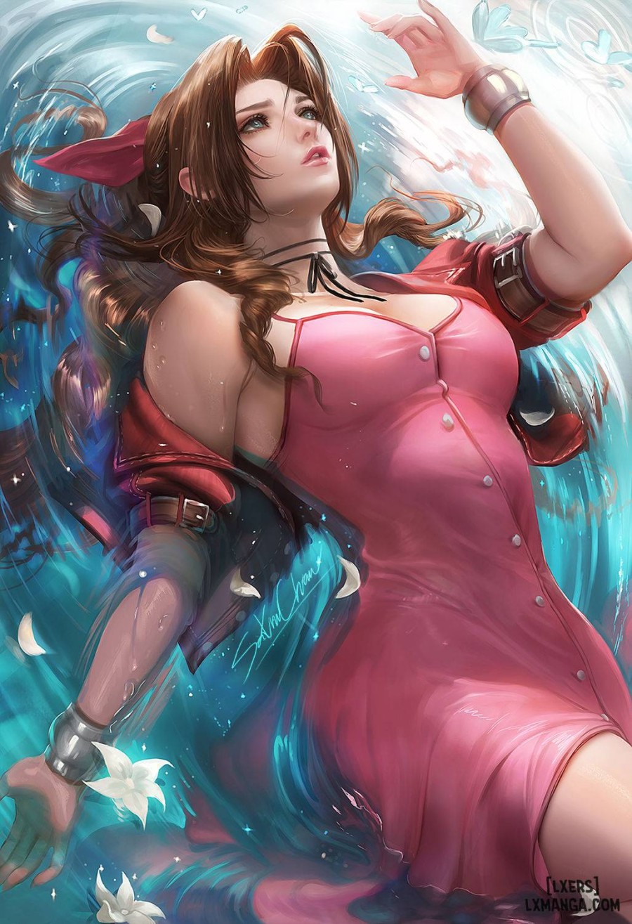 Artist Sakimichan 