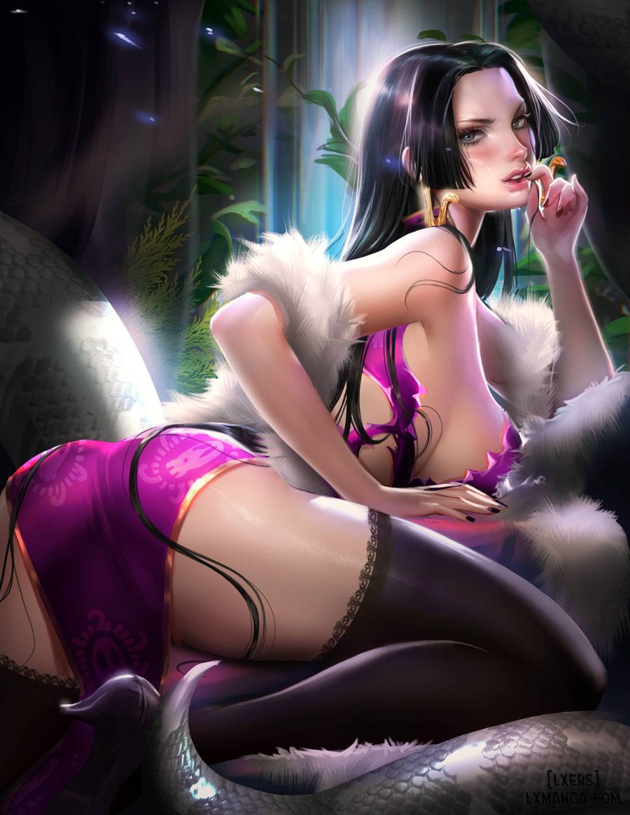 Artist Sakimichan 