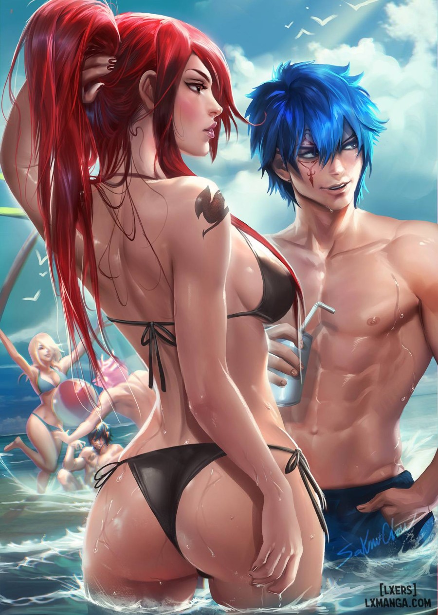 Artist Sakimichan 