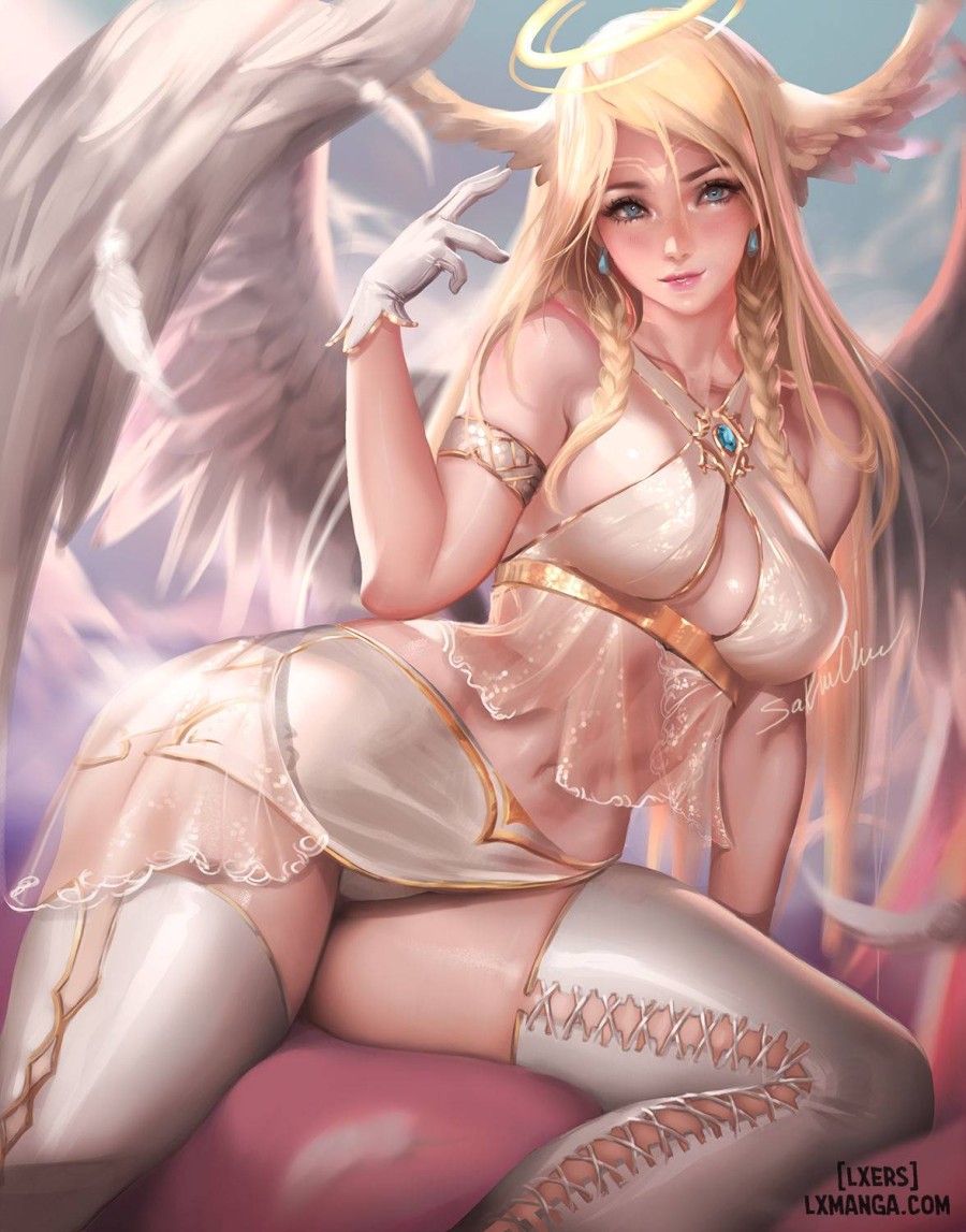 Artist Sakimichan 