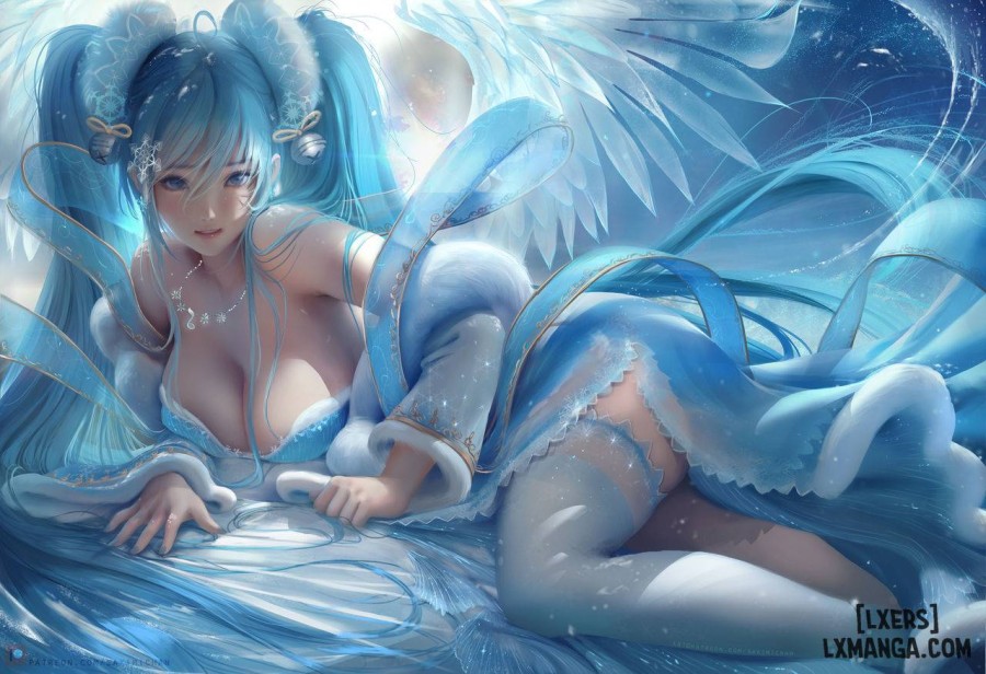 Artist Sakimichan 