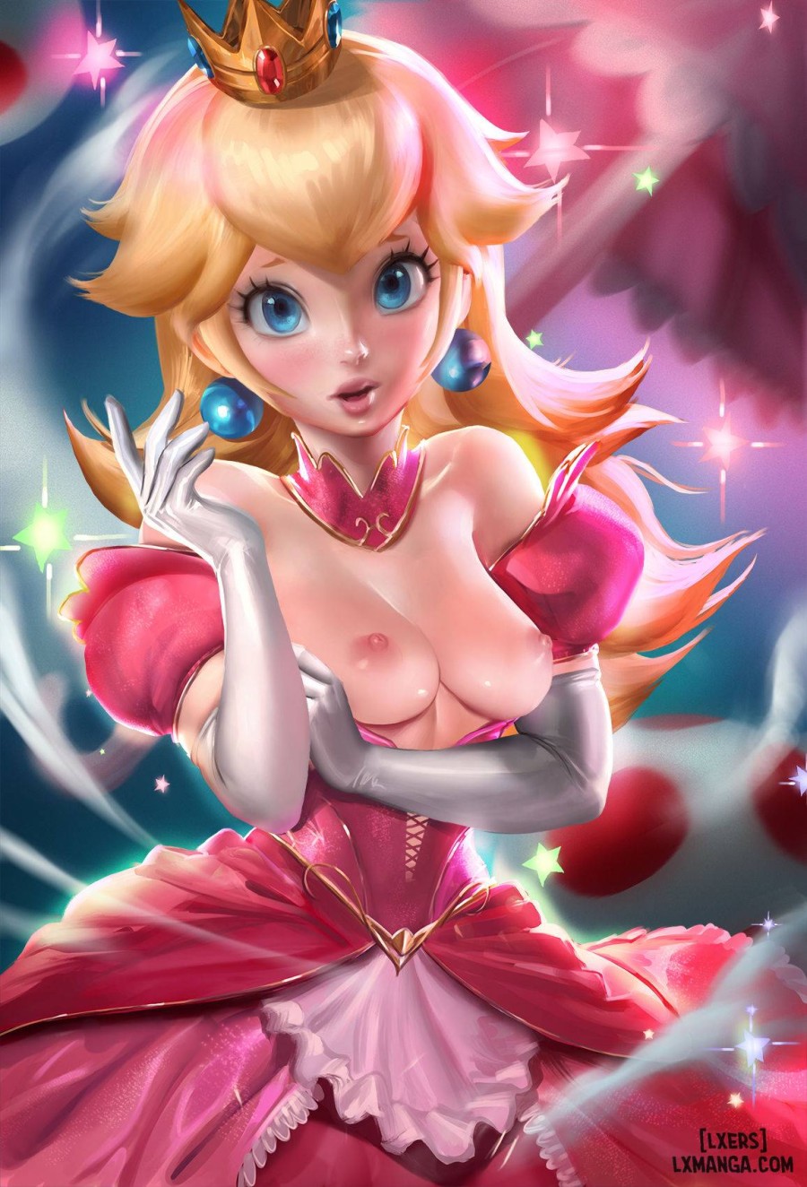 Artist Sakimichan 