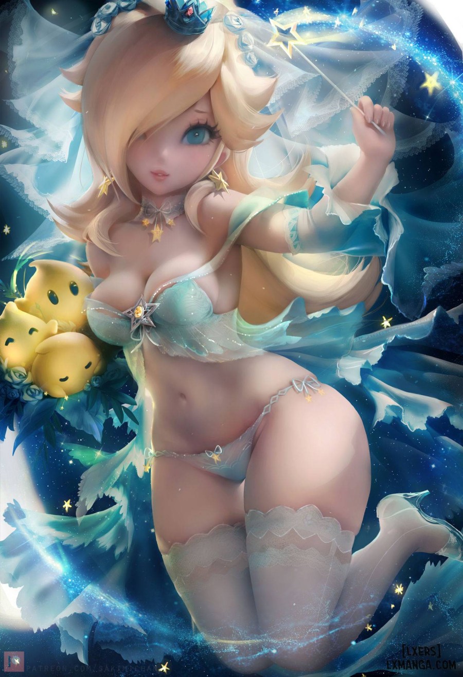 Artist Sakimichan 