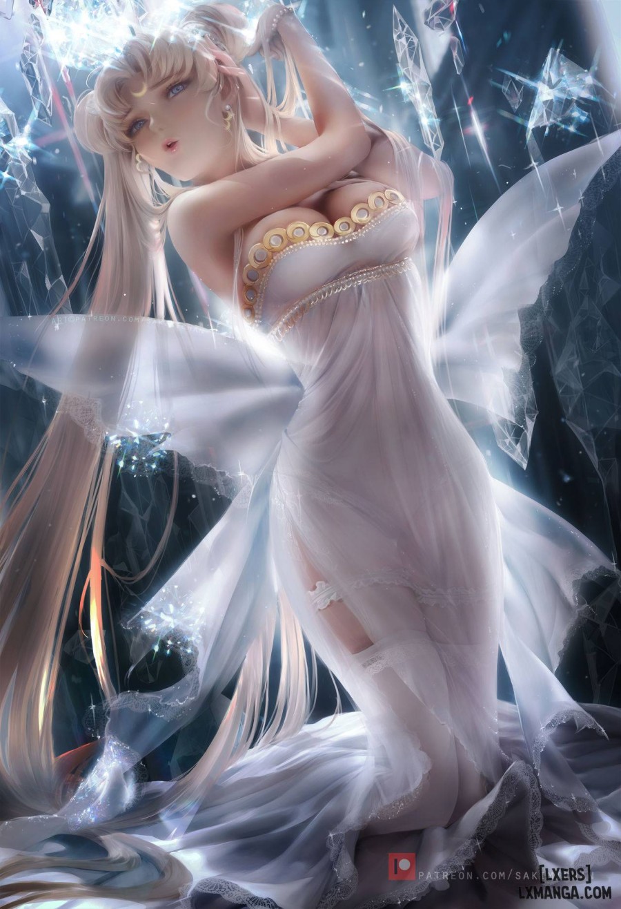 Artist Sakimichan 