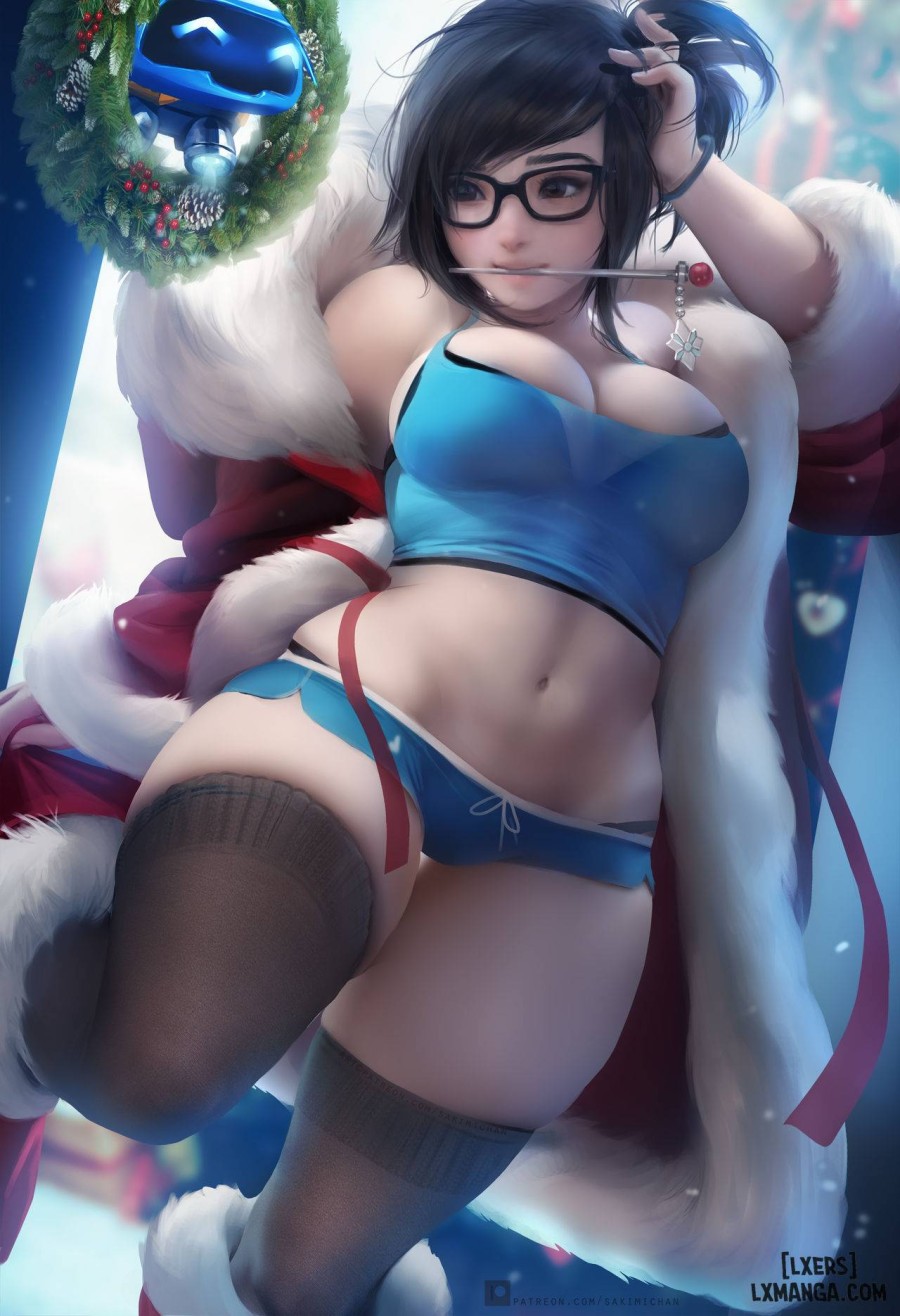 Artist Sakimichan 